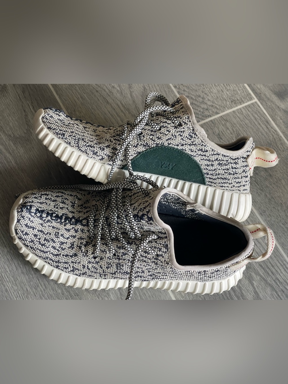 adidas Yeezy Boost 350 "Turtle Dove"